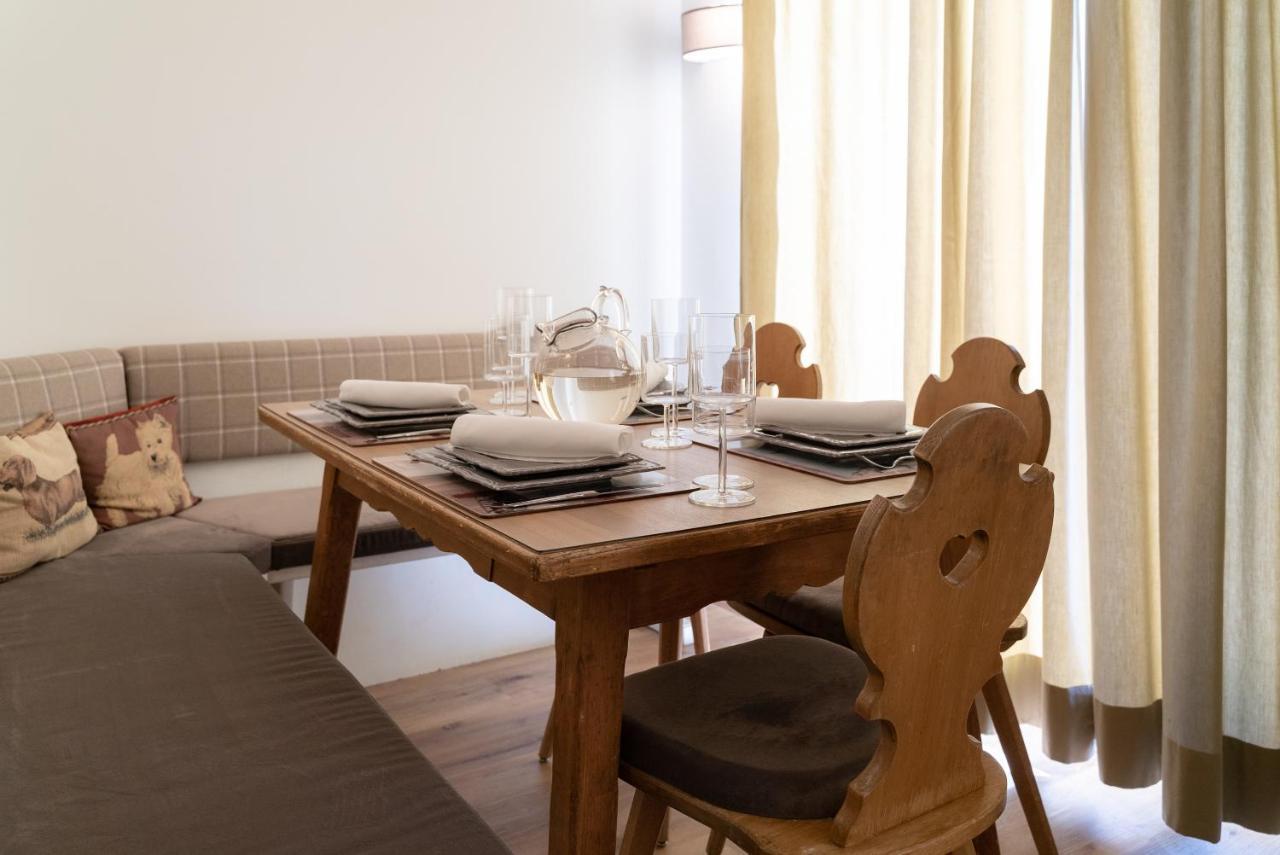 Mdc Apartments มาดอนนาดีกัมปิโญ ภายนอก รูปภาพ