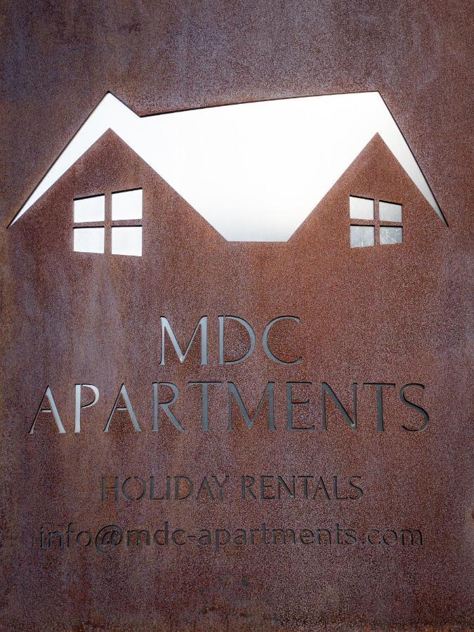 Mdc Apartments มาดอนนาดีกัมปิโญ ภายนอก รูปภาพ